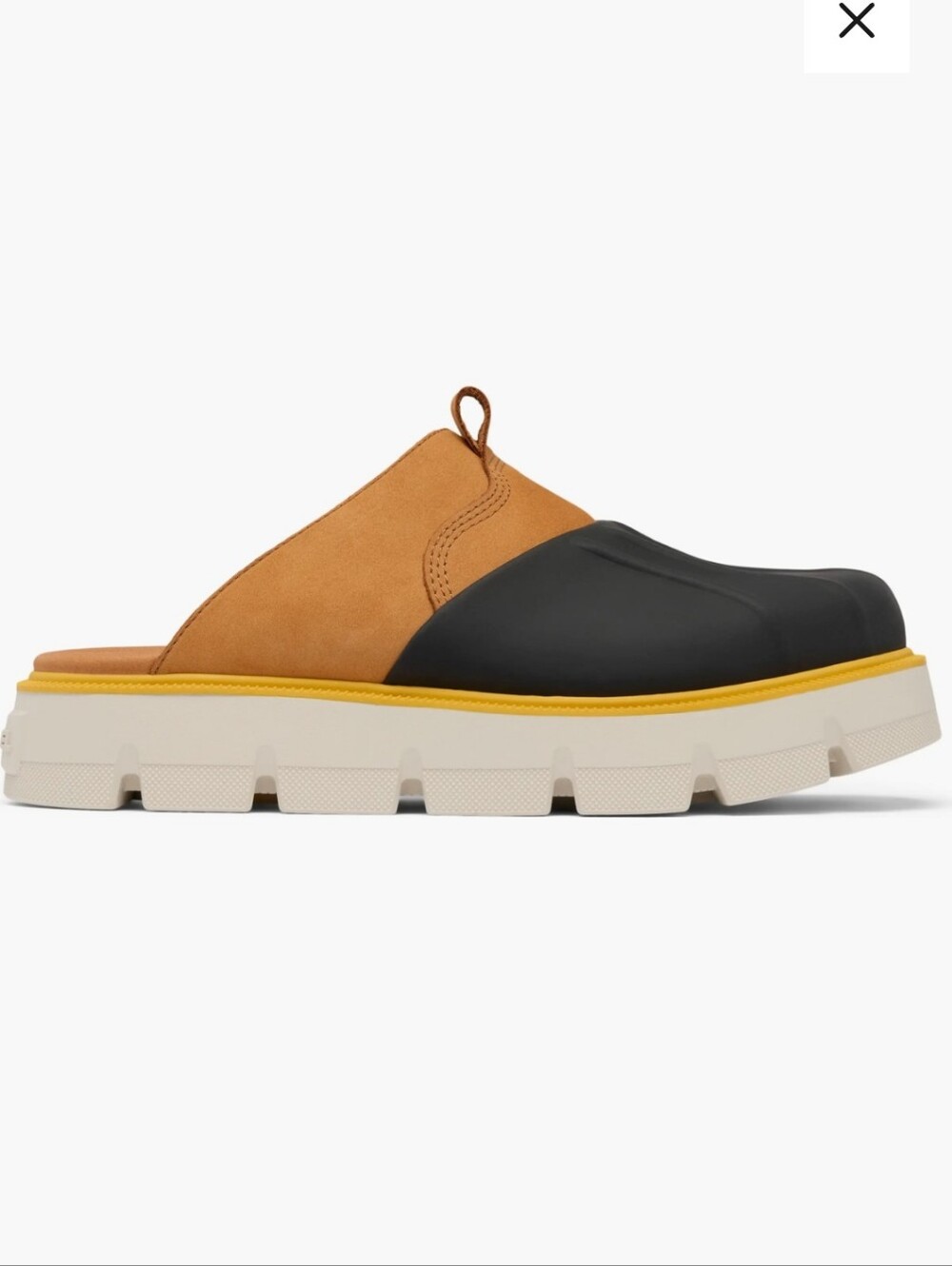 Sorel Rein Clogs